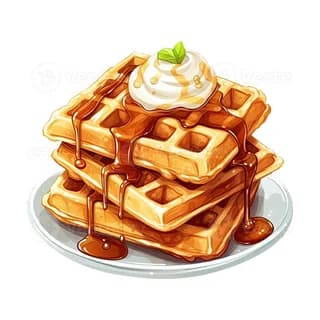 Belgian Waffle