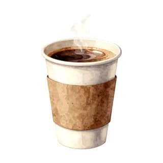 Hot Coffee